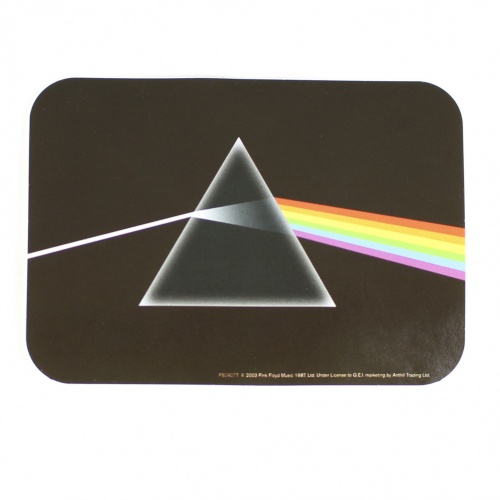 Pink Floyd The Dark Side of The Moon Vinyl Sticker