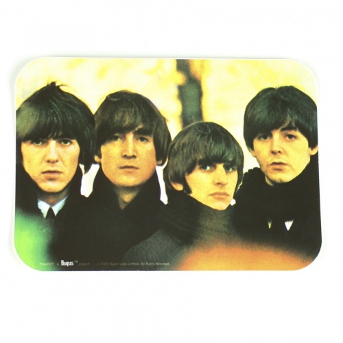 The Beatles For Sale Vinyl Sticker