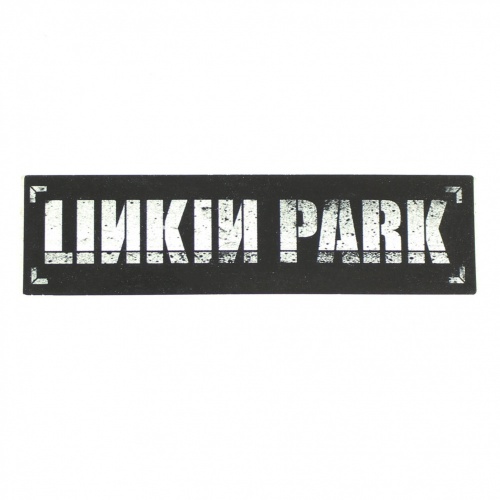 Linkin Park Logo Vinyl Sticker