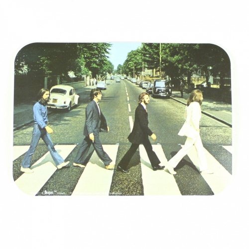 The Beatles Abbey Road Vinyl Sticker