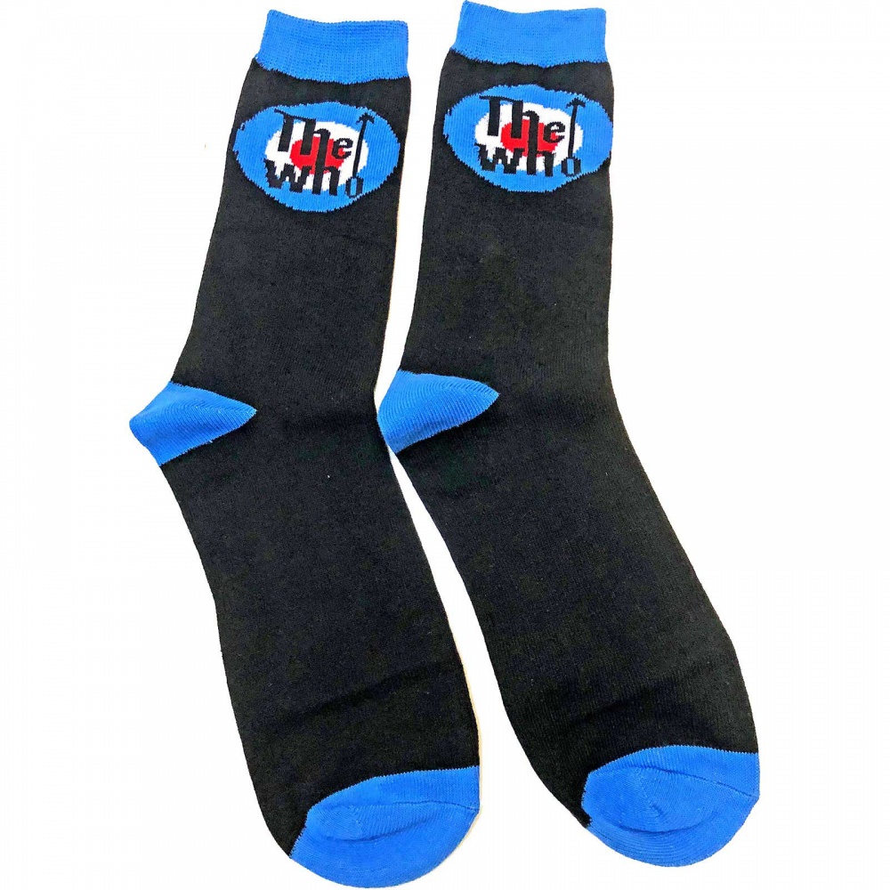 The Who Target Logo Socks (7-11)
