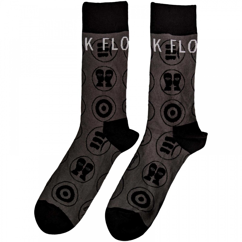 Pink Floyd Symbols Socks (7-11)