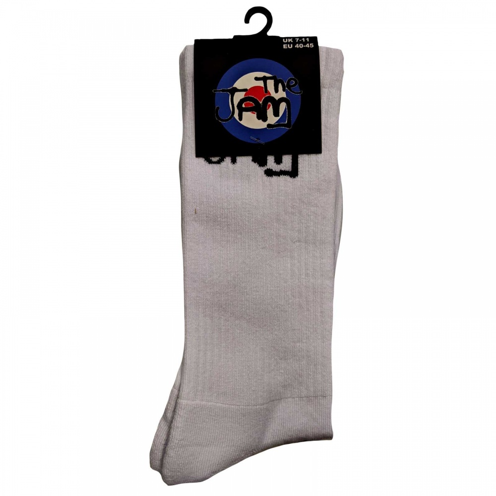 The Jam Logo Socks (7-11)