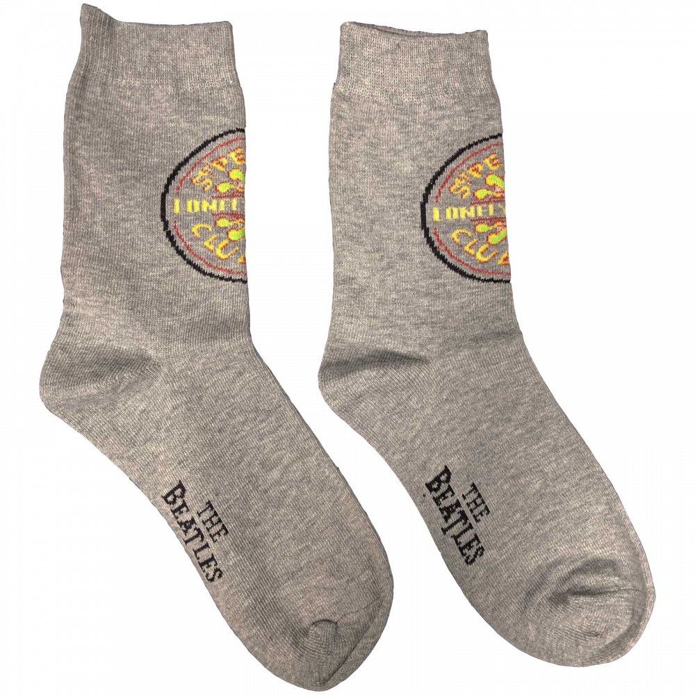 The Beatles Sgt Peppers Socks (7-11)