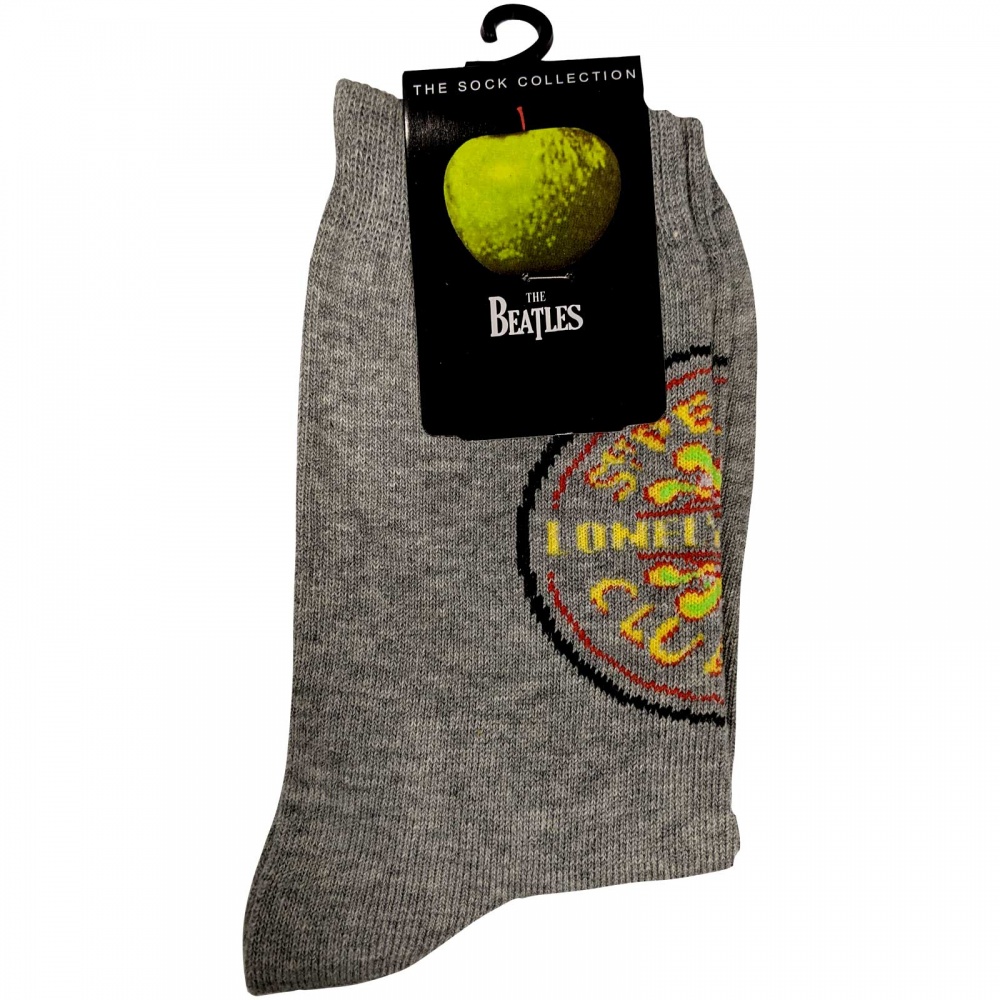 The Beatles Sgt Peppers Socks (7-11)