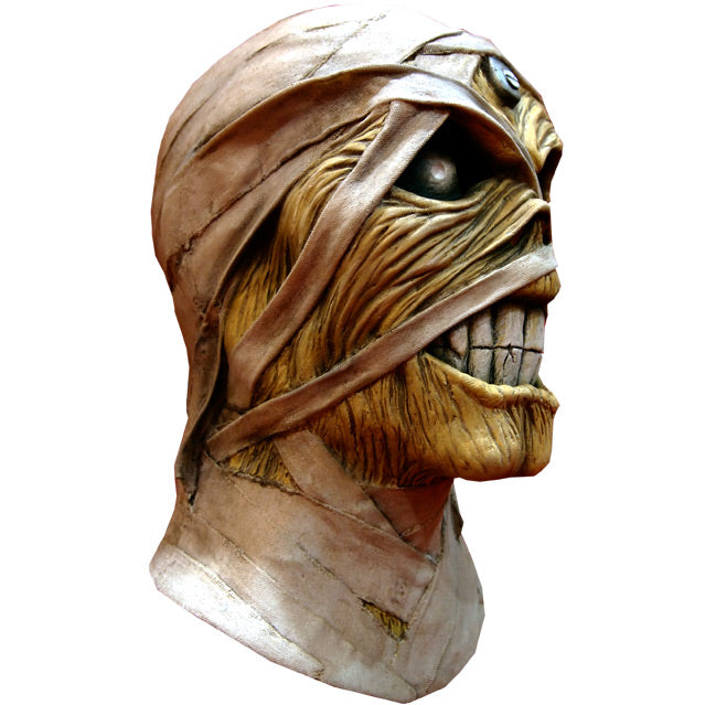 Iron Maiden Powerslave Mummy Mask