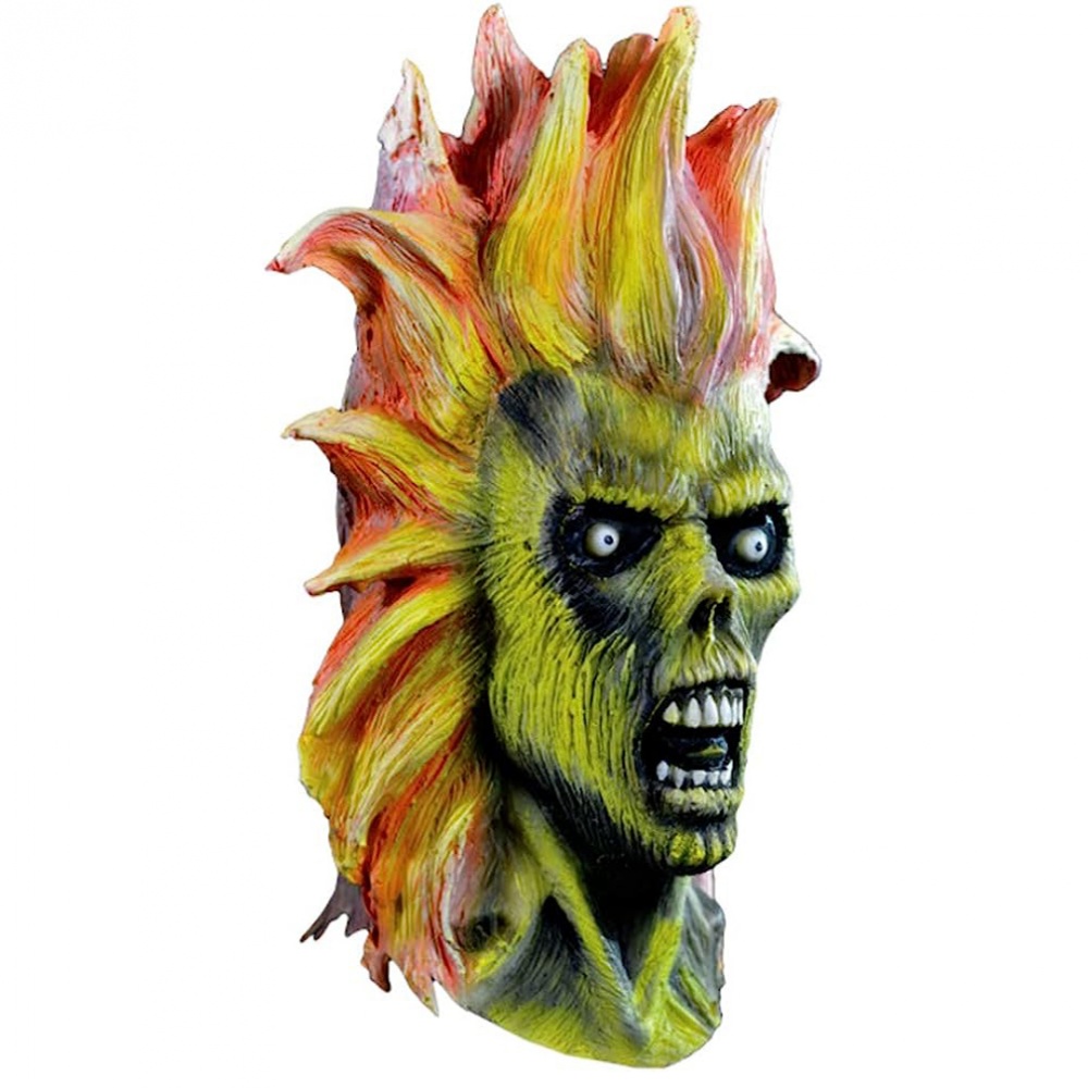 Iron Maiden Eddie Mask