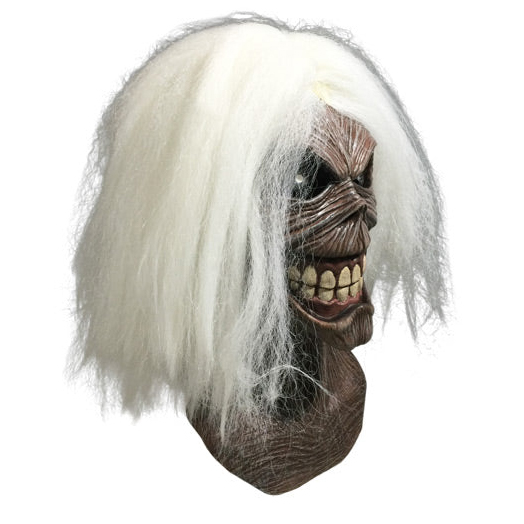 Iron Maiden Killers Eddie Mask