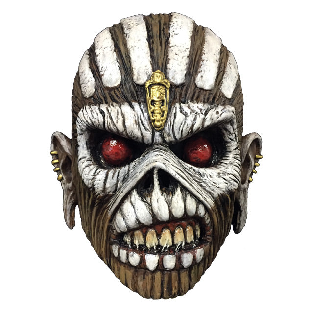 Iron Maiden The Book of Souls Eddie Mask