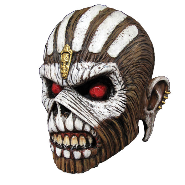 Iron Maiden The Book of Souls Eddie Mask