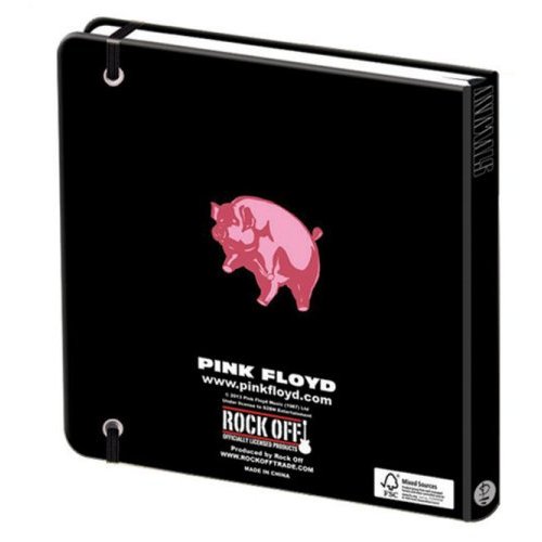 Pink Floyd Animals Notebook