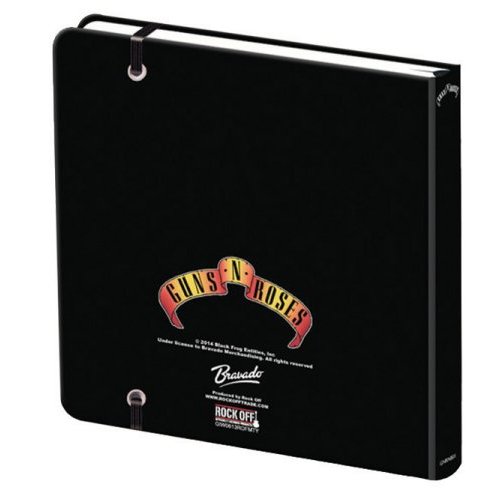 Guns n Roses Logo Notebook