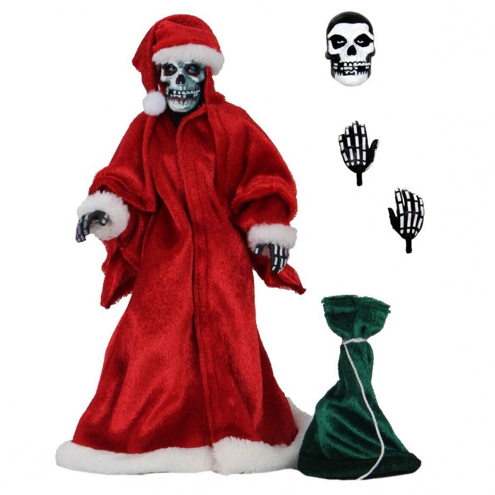 Misfits Christmas Fiend Figure