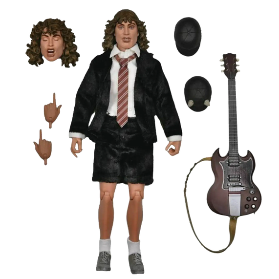 AC/DC Angus Young Figure