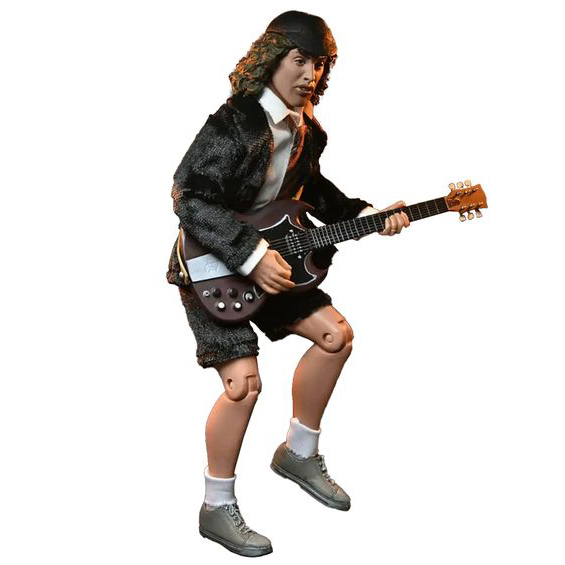 AC/DC Angus Young Figure