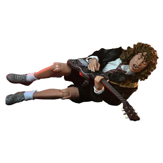 AC/DC Angus Young Figure