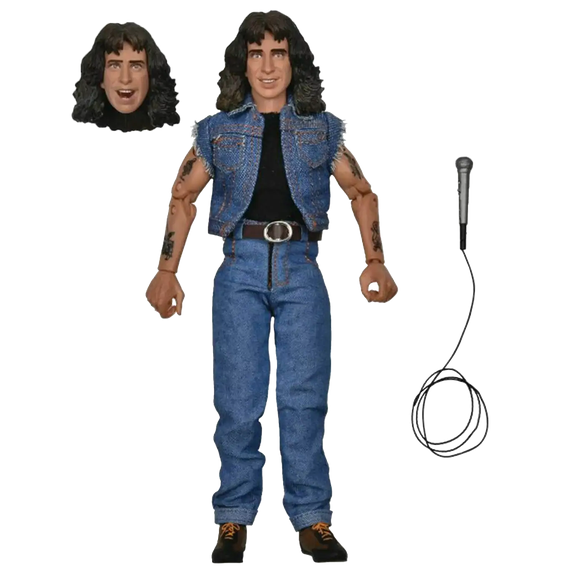 AC/DC Bon Scott Figure