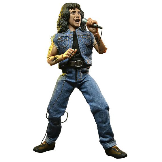 AC/DC Bon Scott Figure