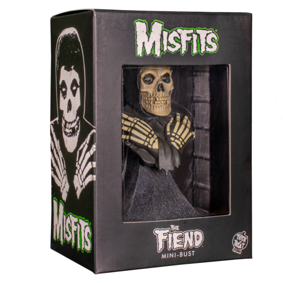 Misfits The Fiend Mini Bust