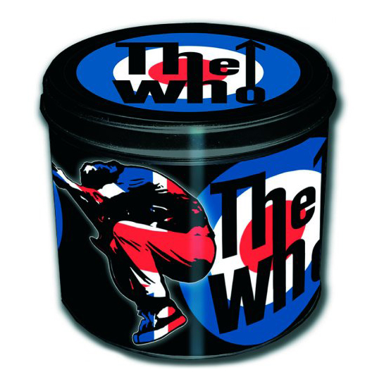 The Who Target Logo Gift Set