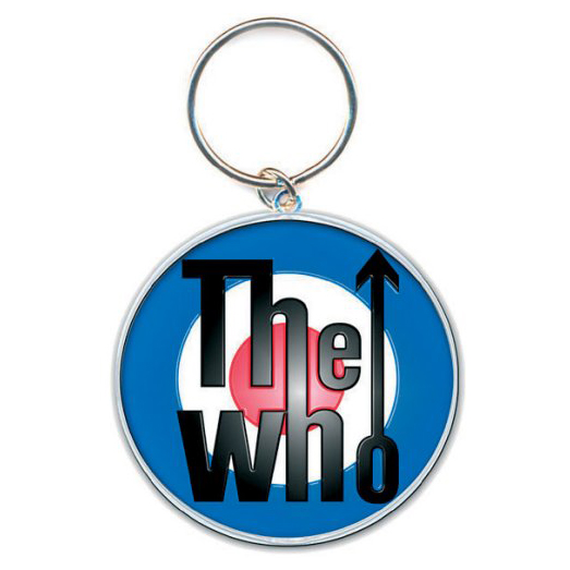 The Who Target Logo Gift Set