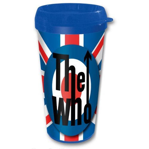 The Who Target Logo Travel Mug