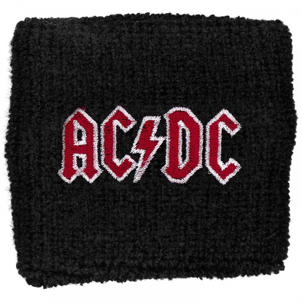 AC/DC Logo Sweatband