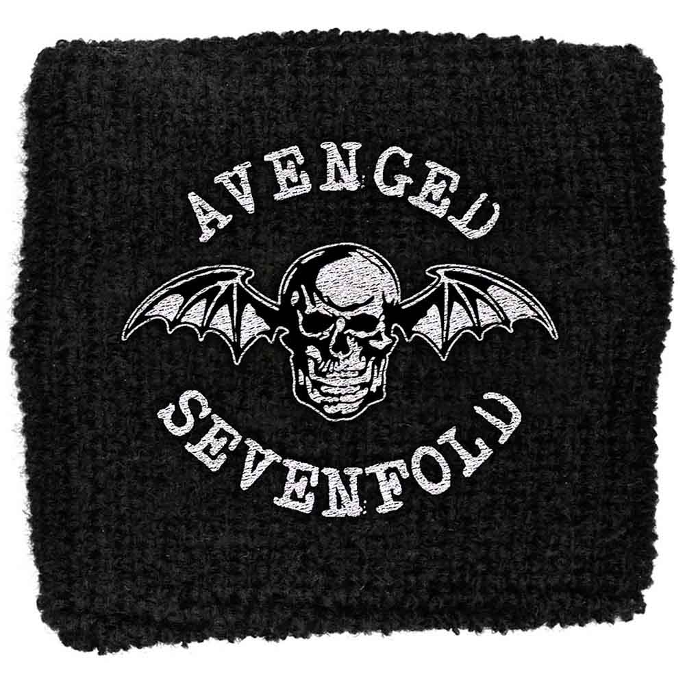 Avenged Sevenfold Logo Sweatband
