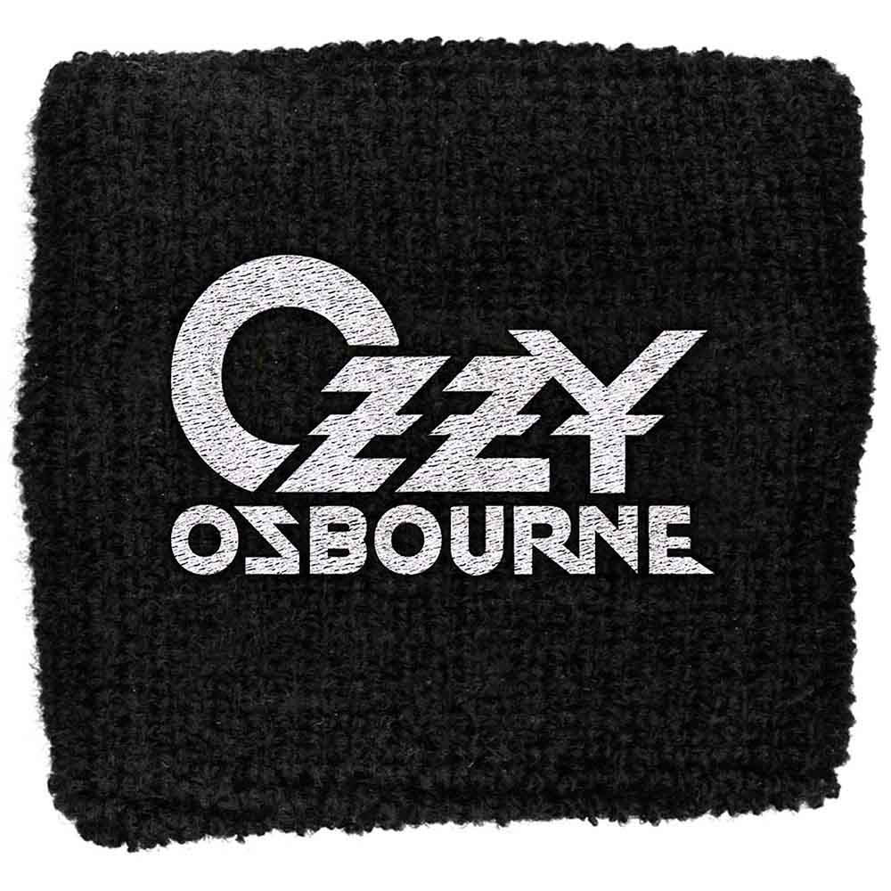 Ozzy Osbourne Logo Sweatband