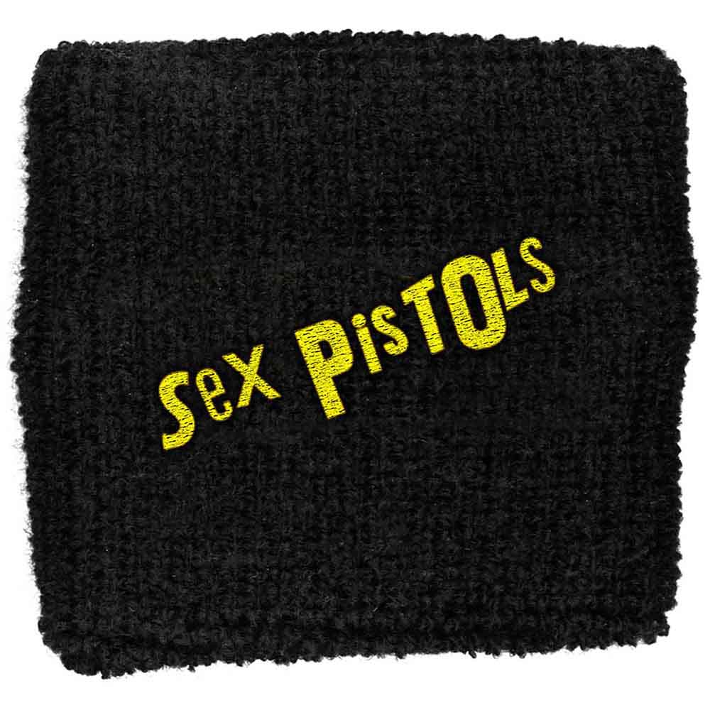 Sex Pistols Logo Sweatband