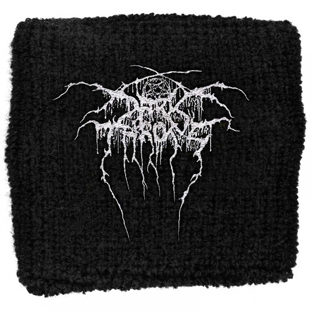Darkthrone Logo Sweatband
