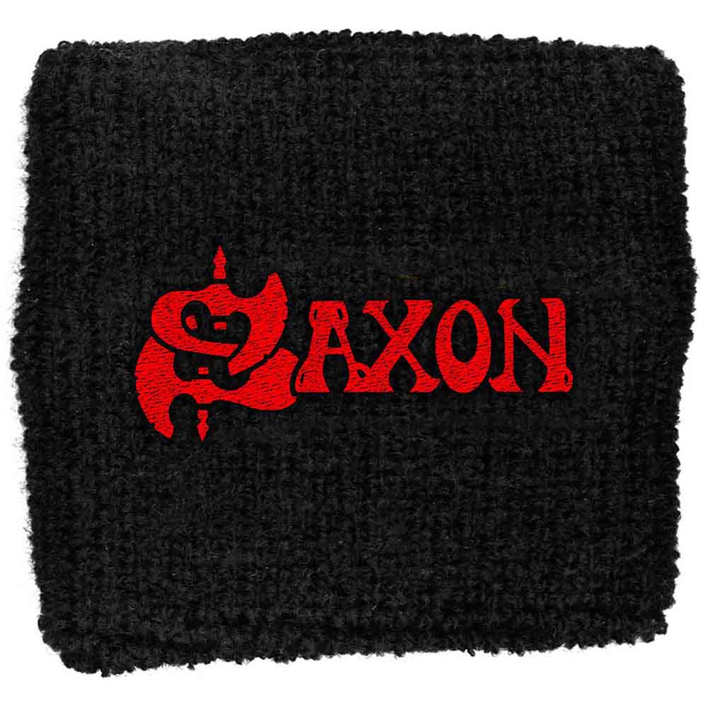 Saxon Logo Sweatband