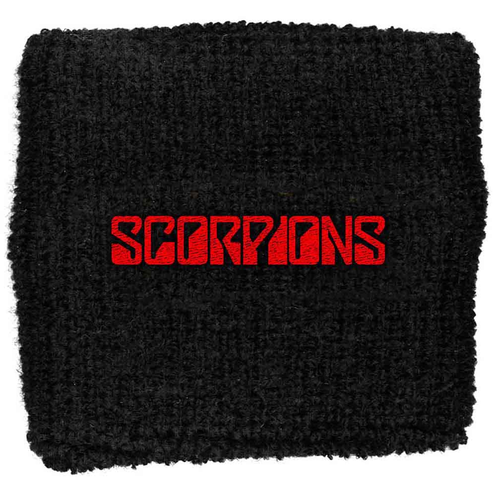 Scorpions Logo Sweatband