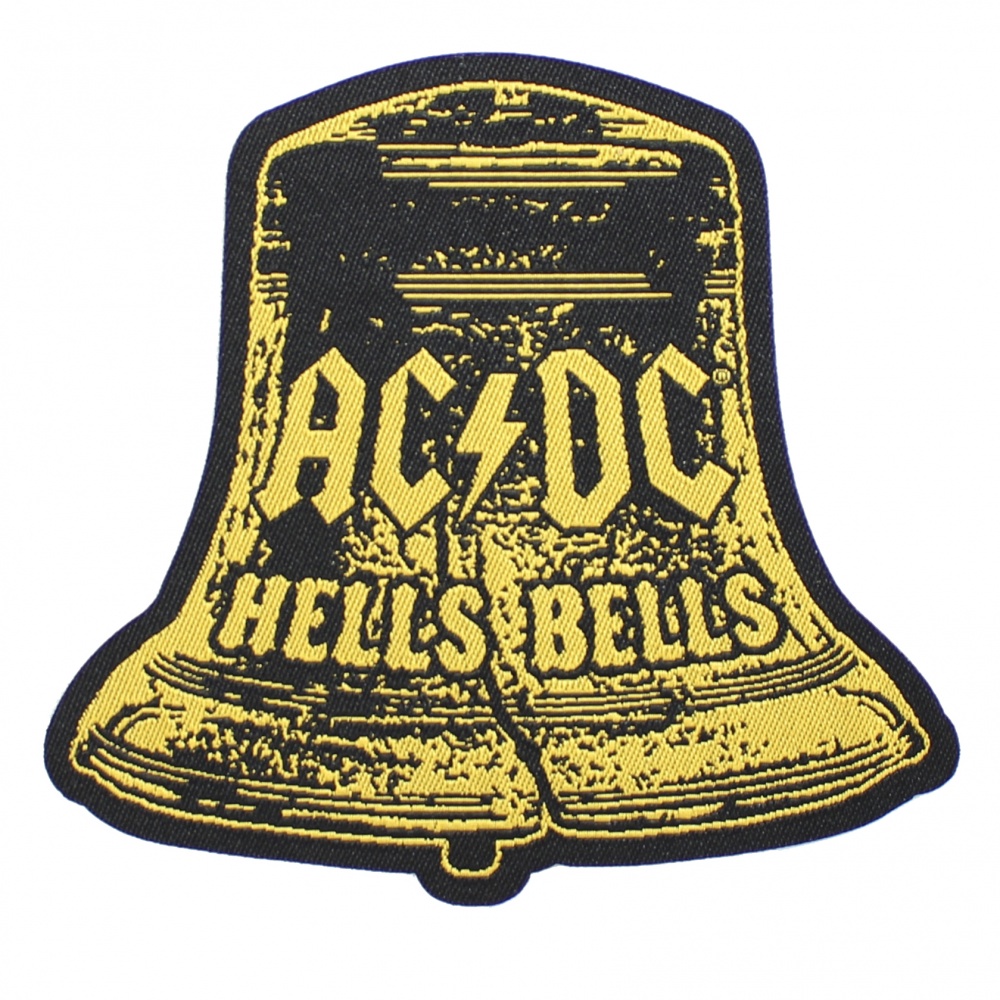 AC/DC Hells Bells Patch