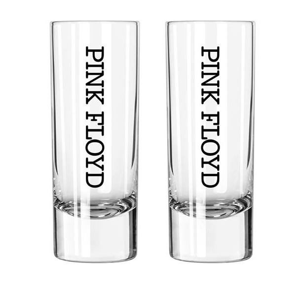 Pink Floyd The Dark Side Of The Moon Shot Glasses