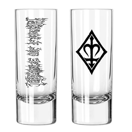 Cradle of Filth Existence Is Futile Shot Glasses