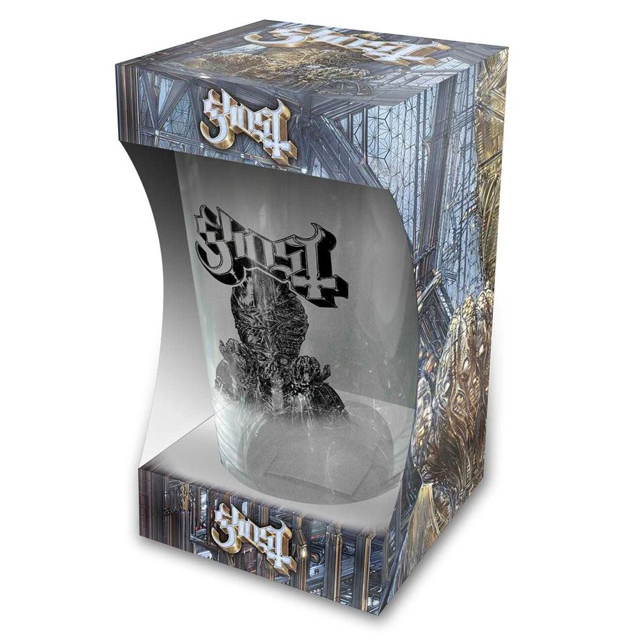 Ghost Impera Beer Glass
