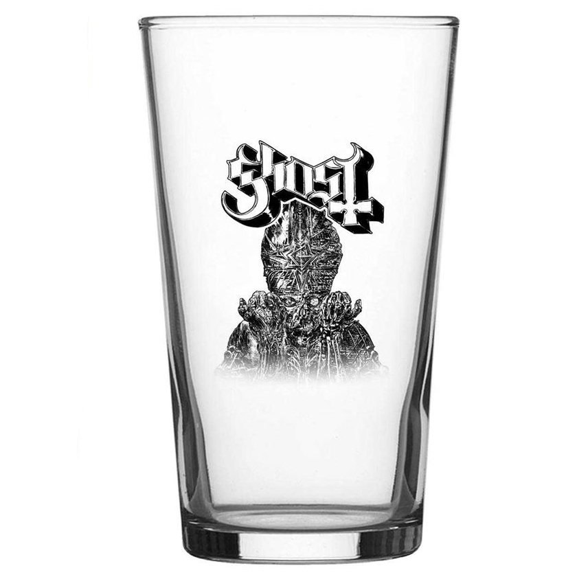 Ghost Impera Beer Glass