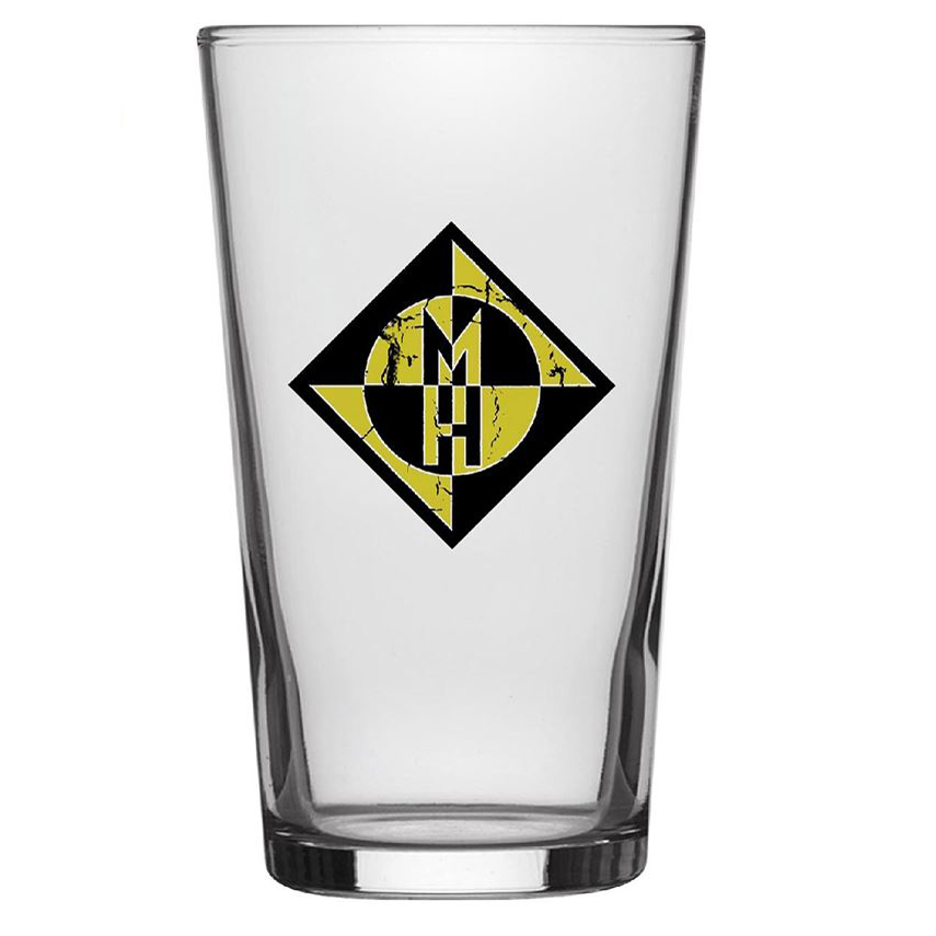 Machine Head Burn My Eyes Beer Glass