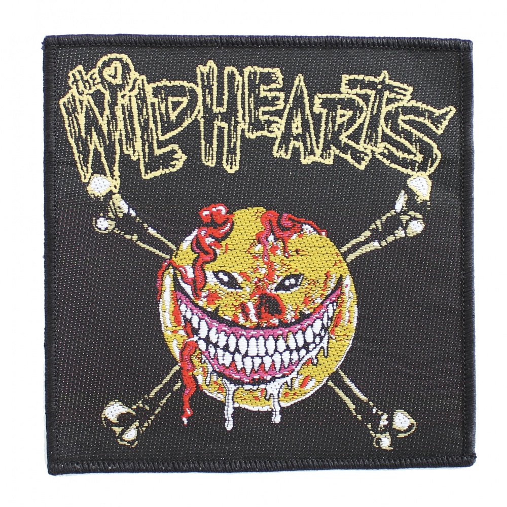 The Wildhearts Smile Patch