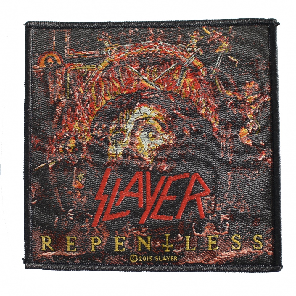 Slayer Repentless Patch