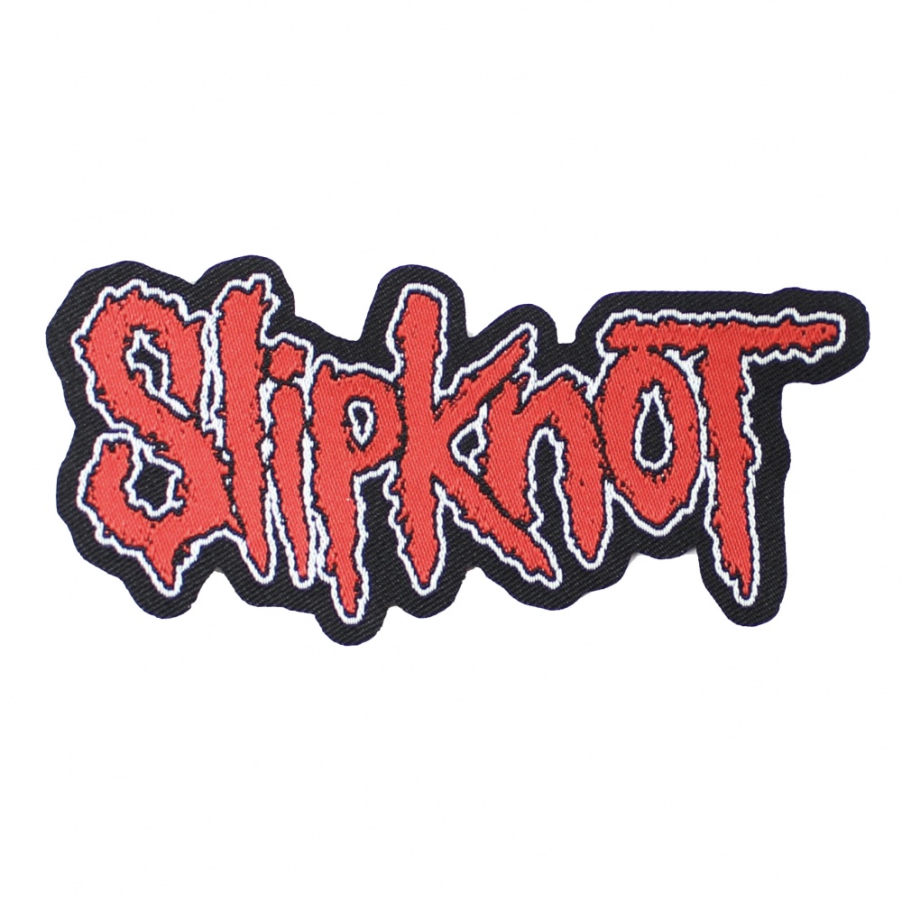 Slipknot Logo Patch