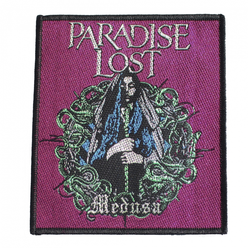 Paradise Lost Medusa Patch