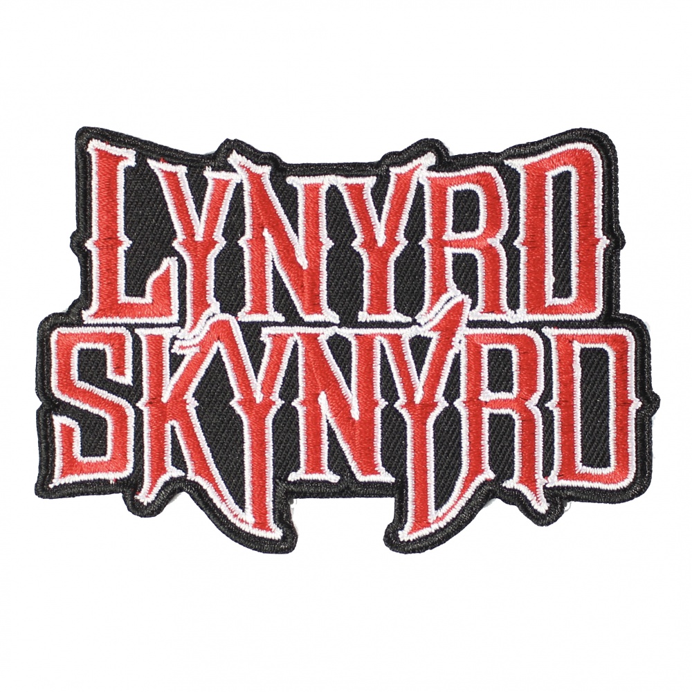 Lynyrd Skynyrd Logo Patch