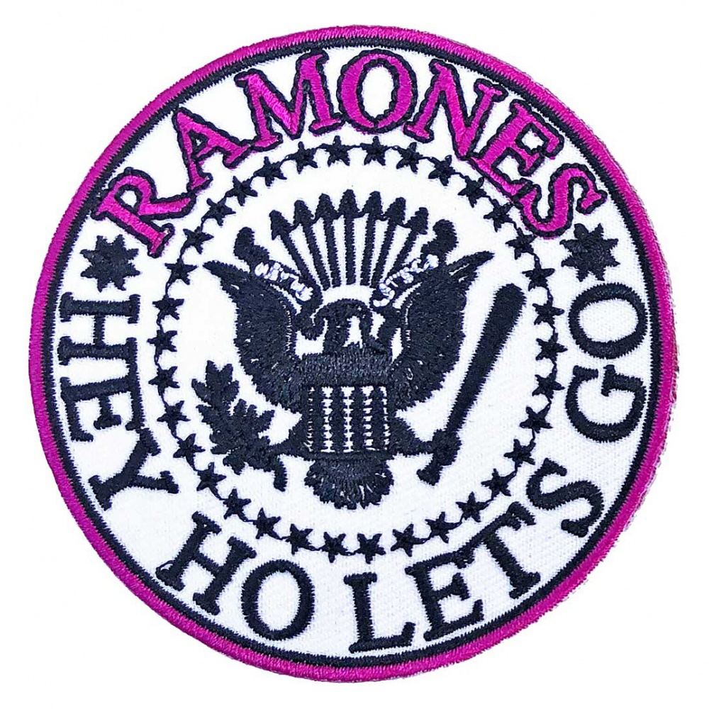 Ramones Hey Ho Let's Go V1 Patch