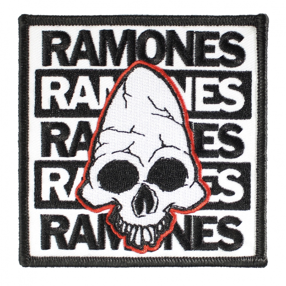 Ramones Pinhead Patch