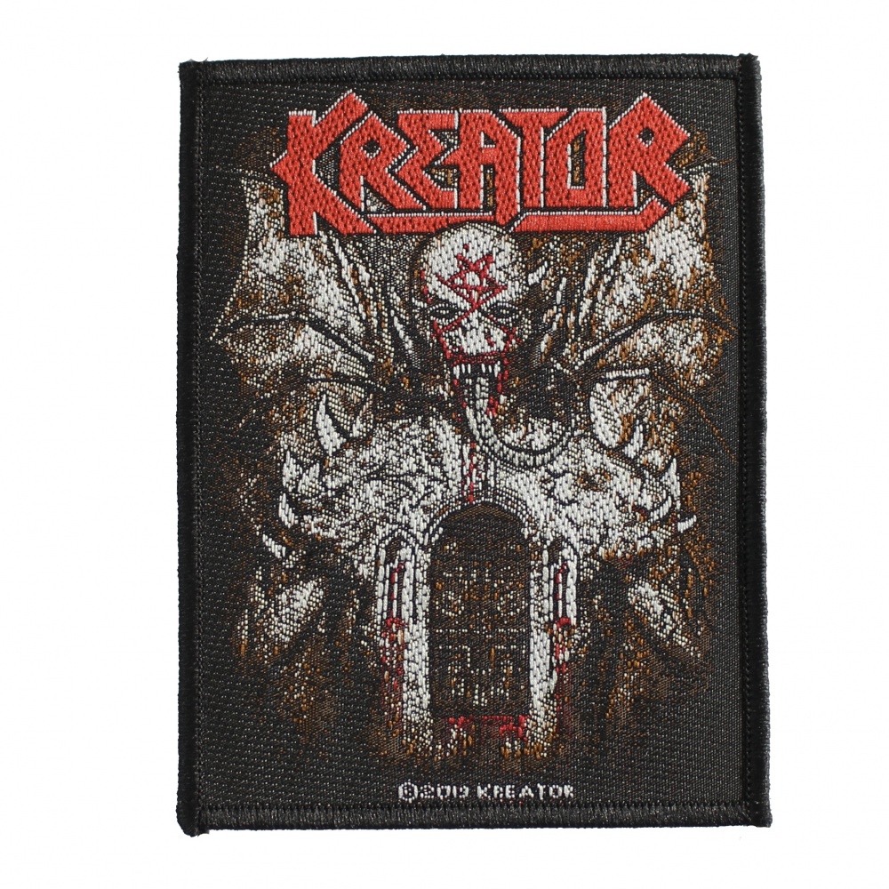 Kreator Gods of Violence Patch