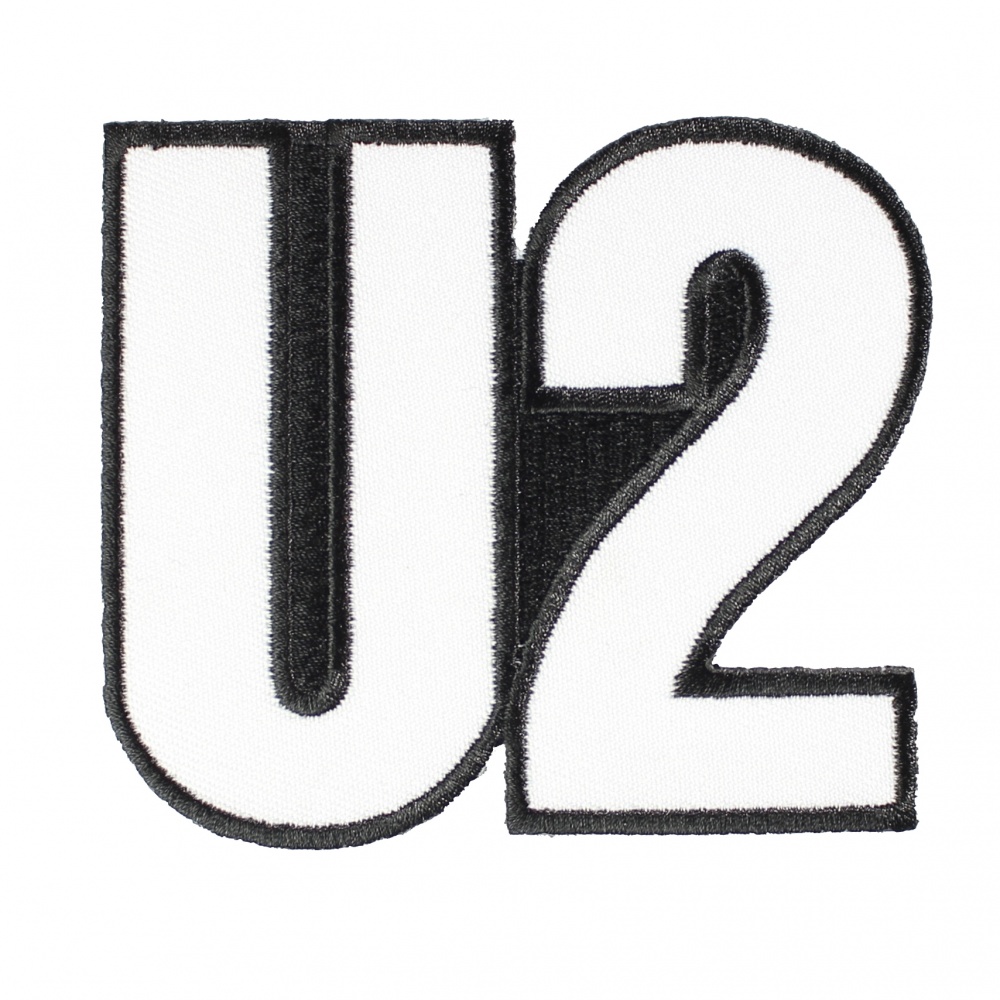 U2 Logo Patch