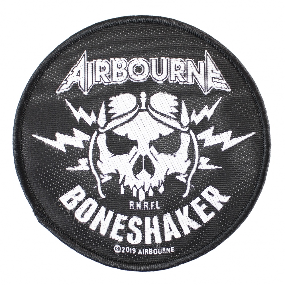 Airbourne Boneshaker Patch