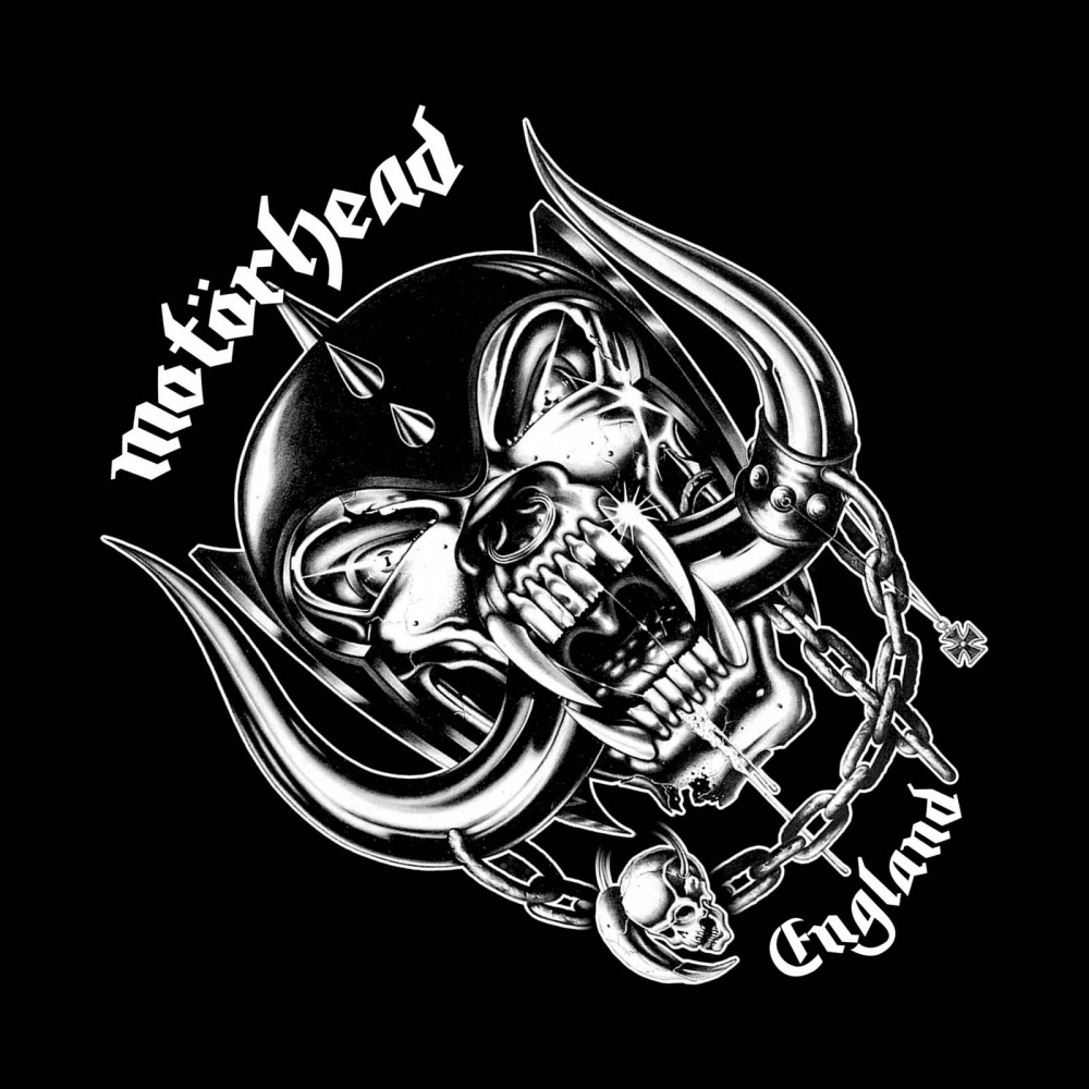 Motorhead England Bandana